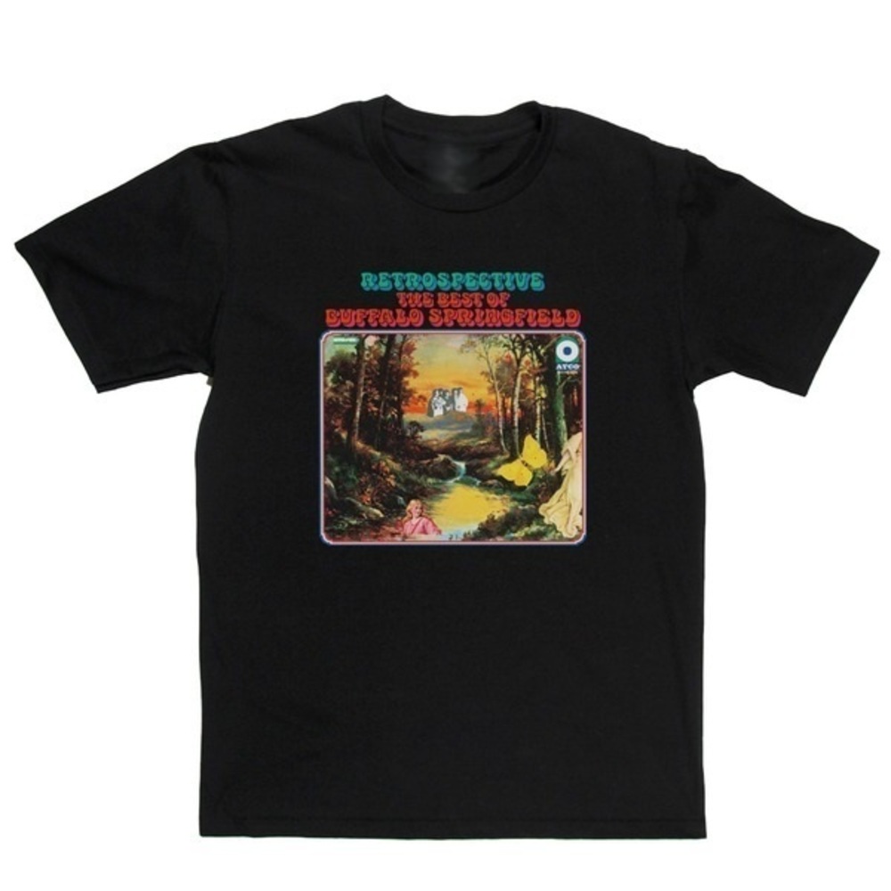 Buffalo Springfield Retrospective T-Shirt
